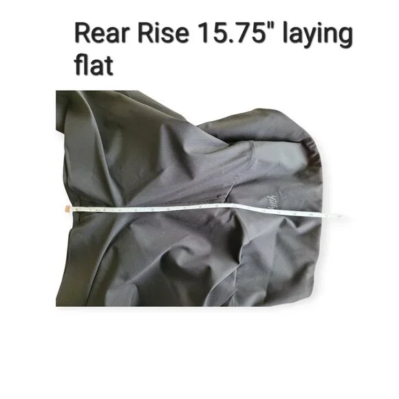 Yitty Iconic Black UltraLift Bootysculpt Leggings 78 NWT XXL 1X - Picture 15 of 16